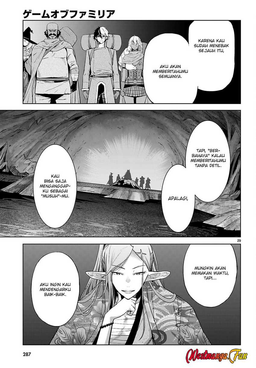 Game obu Familia – Family Senki Chapter 66 Gambar 31